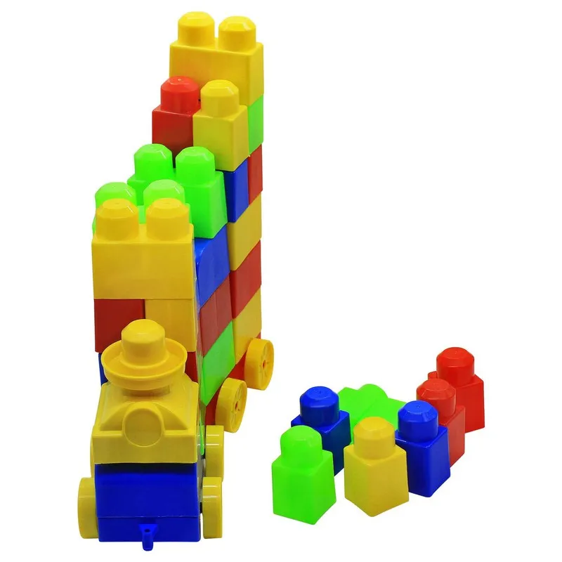 Young Builders (Building Blocks set) - Set 1 (GG)