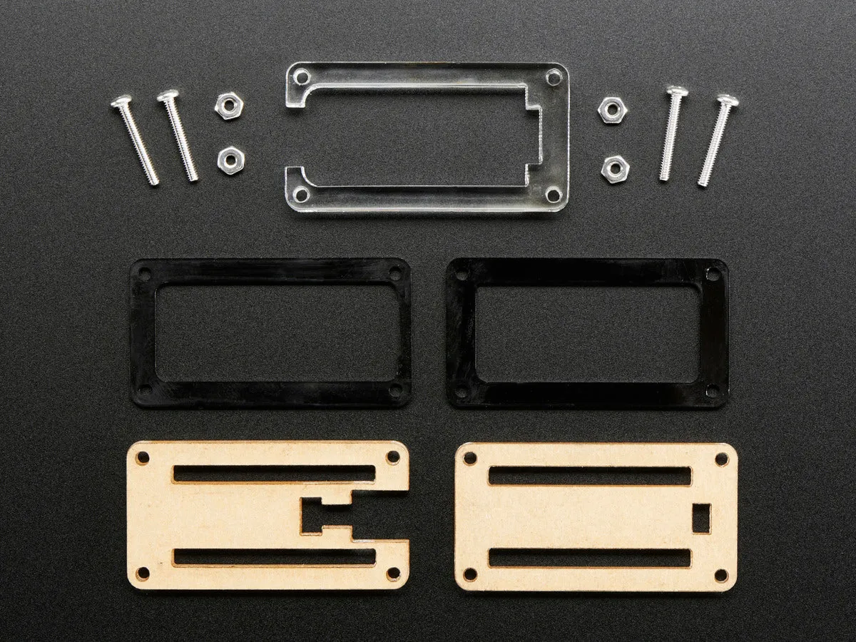 Zebra Byte Case for Adafruit Metro Mini