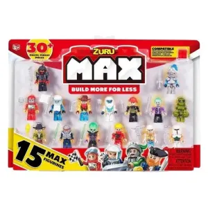 ZURU MAX 15 Figurine Pack